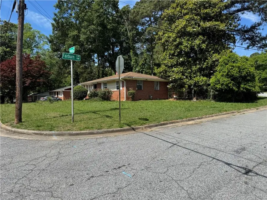 3503 Adkins Road Nw, Atlanta, GA 30331 - #3