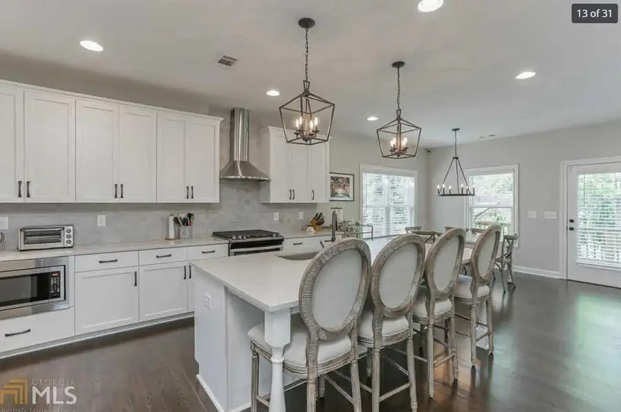 1624 Waysome Way, Atlanta, GA 30318 - #3