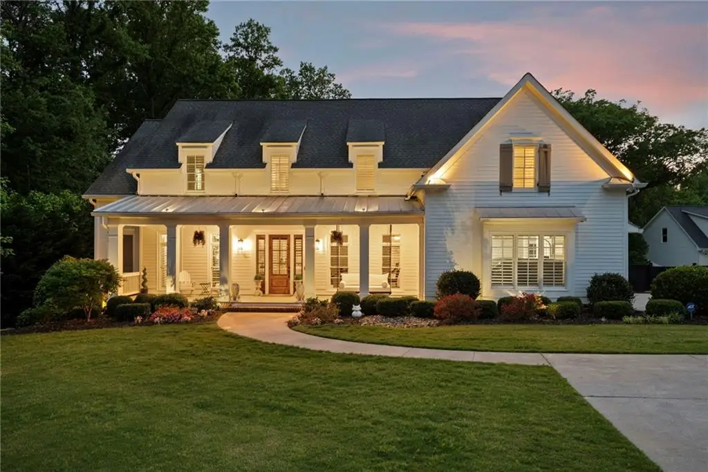13460 New Providence Road, Milton, GA 30004 - #1