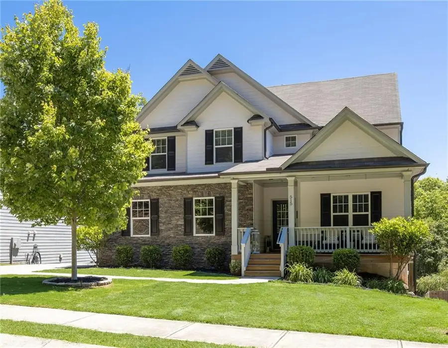 515 S Bound Court, Acworth, GA 30102 - #2