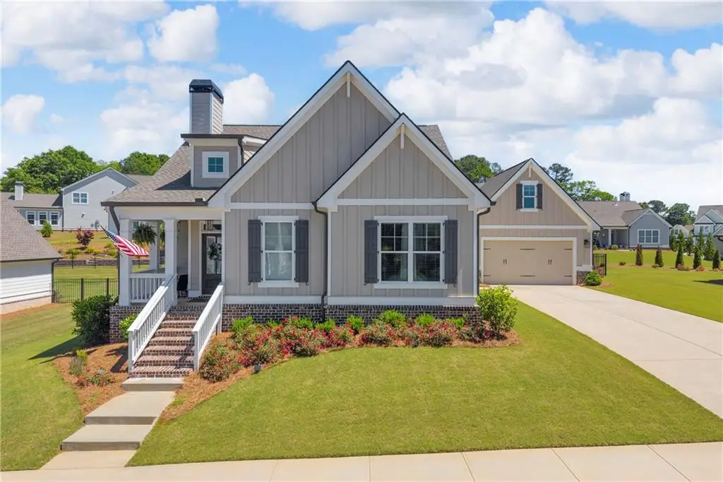 943 Clubside Drive, Monroe, GA 30655 - #1