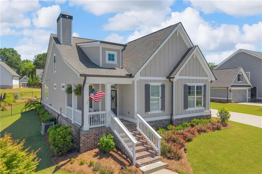 943 Clubside Drive, Monroe, GA 30655 - #3