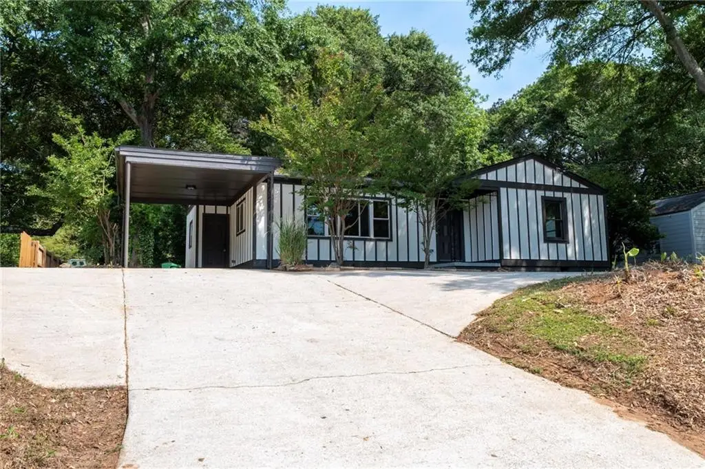 4526 Lawrenceville Highway, Tucker, GA 30084 - #1