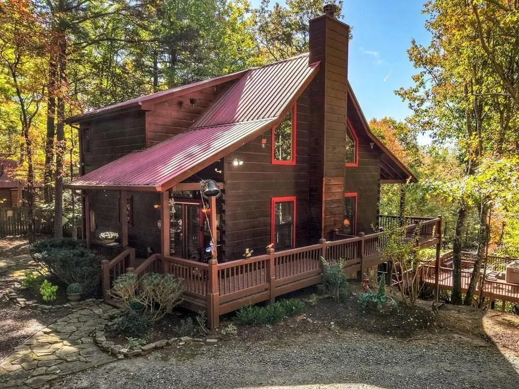 240 Lower Prince Mountain Road, Cherry Log, GA 30522 - #1