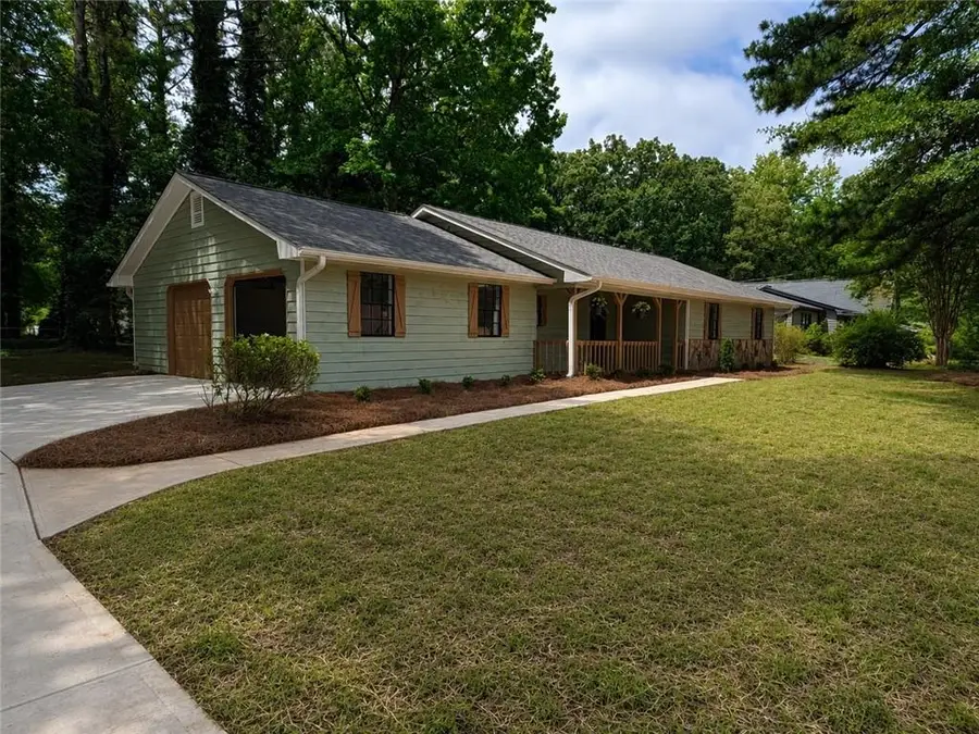 1903 Old Concord Drive Se, Covington, GA 30016 - #2