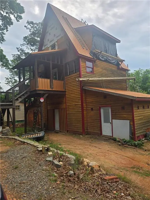 0 Martin Dr Drive, Cleveland, GA 30528