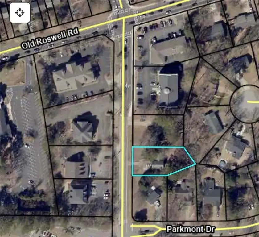1315 Warsaw Road, Roswell, GA 30076 - #1