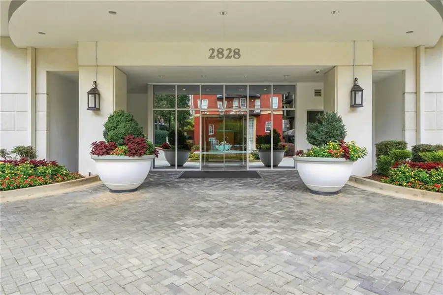 2828 Peachtree Road Nw #801, Atlanta, GA 30305 - #2