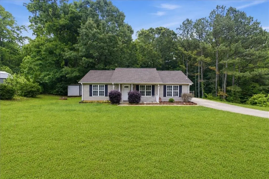260 Wallace Way, Rockmart, GA 30153 - #1