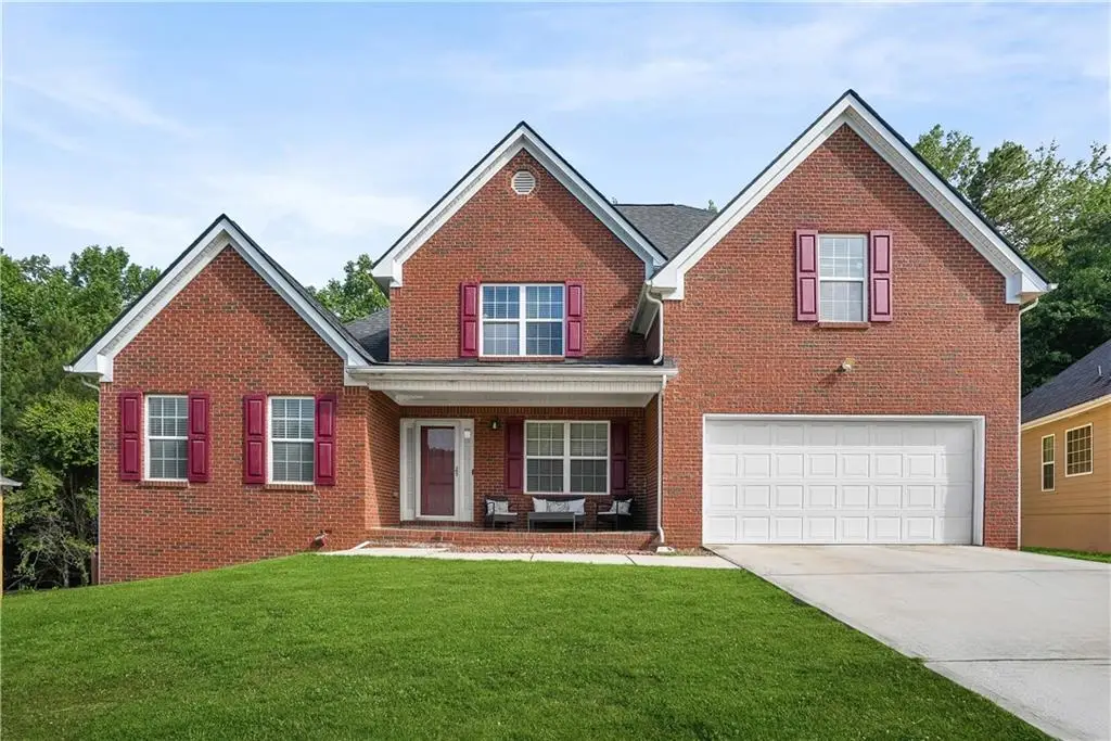 3420 Ashford Loop, Ellenwood, GA 30294 - #1