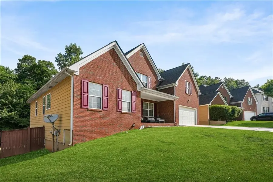 3420 Ashford Loop, Ellenwood, GA 30294 - #2