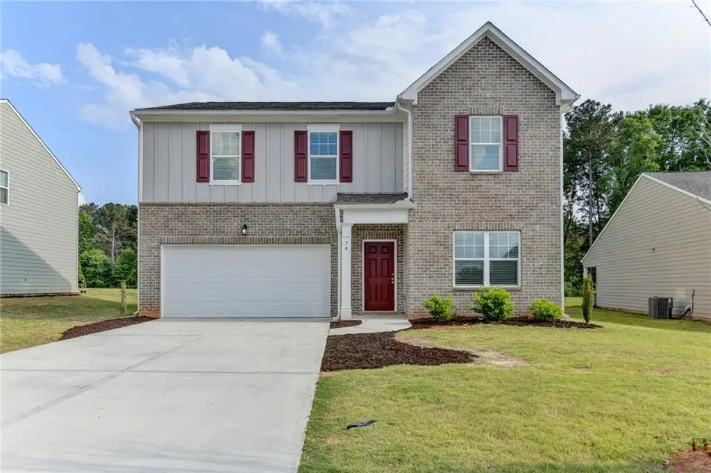 74 Mccall Way, Monroe, GA 30655 - #1