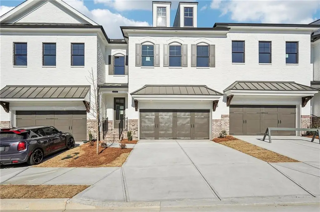 4302 Burton Bend Way #152, Buford, GA 30518 - #1