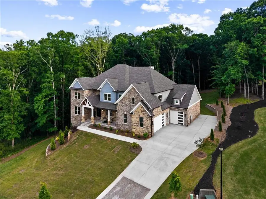 4543 Fawn Path, Gainesville, GA 30506 - #2