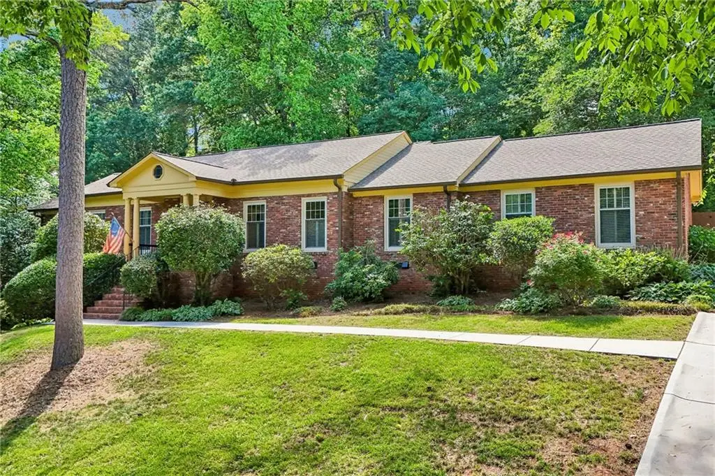 1067 Hess Drive, Avondale Estates, GA 30002 - #1
