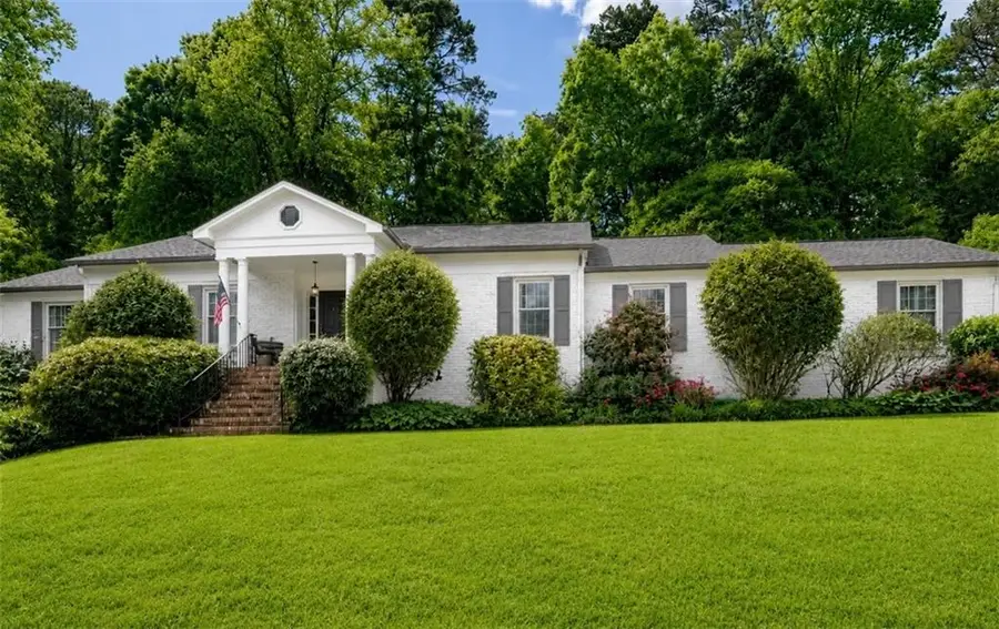 1067 Hess Drive, Avondale Estates, GA 30002 - #2