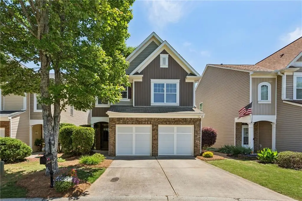 612 Laurel Bend, Canton, GA 30114 - #1