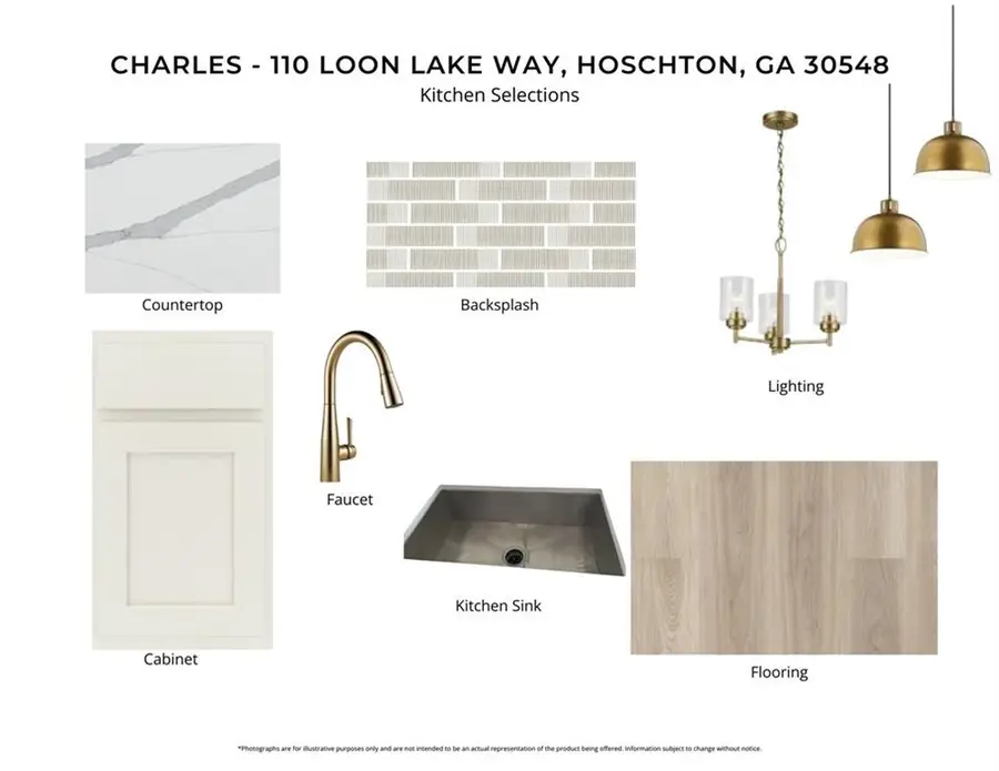 110 Loon Lake Way, Hoschton, GA 30548 - #3