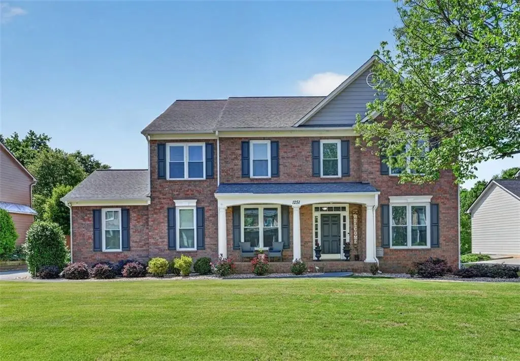 1251 Fieldcrest Court, Suwanee, GA 30024 - #1
