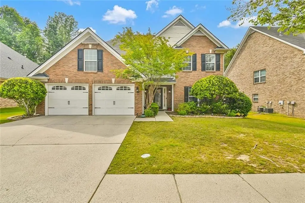 987 Park Hollow Way, Lawrenceville, GA 30043 - #1