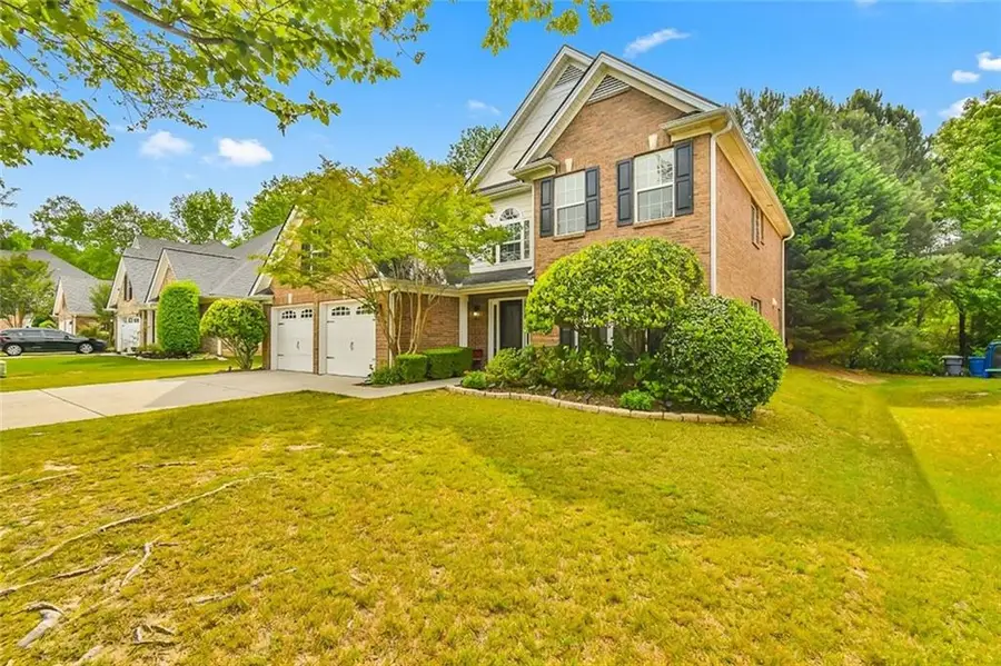 987 Park Hollow Way, Lawrenceville, GA 30043 - #2
