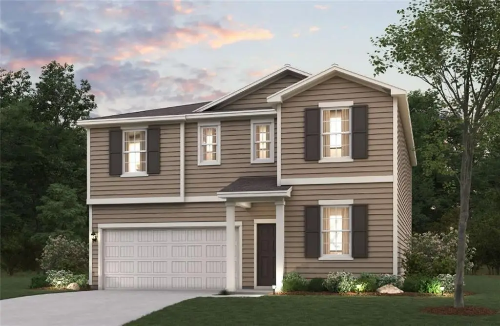5269 Mulberry Creek Way, Flowery Branch, GA 30542 - #1