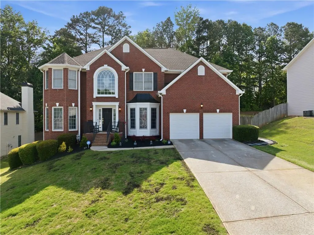1203 Big Tree Pte, Villa Rica, GA 30180 - #1