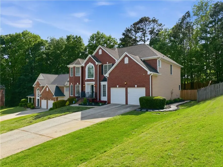 1203 Big Tree Pte, Villa Rica, GA 30180 - #3