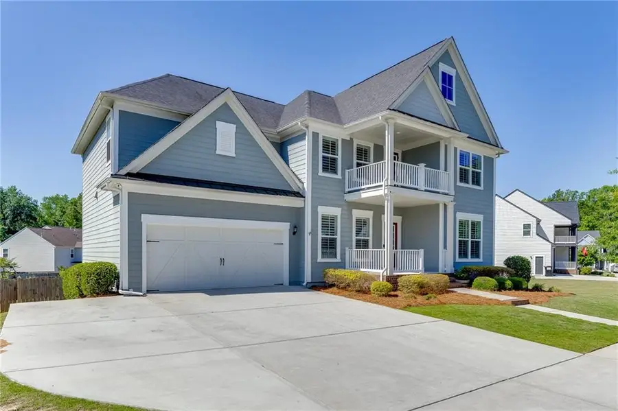6559 Red Hawk Way, Hoschton, GA 30548 - #2