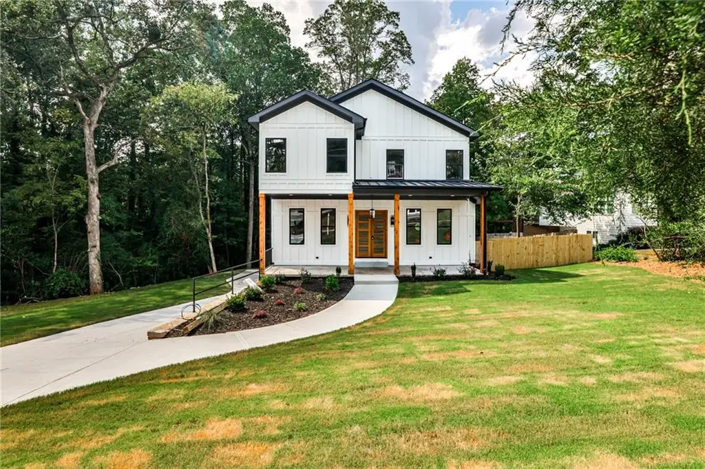 1401 Rupert Rd, Belvedere Park, GA 30188 - #1