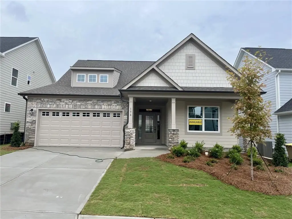 196 Coffee Lane, Hoschton, GA 30548 - #1