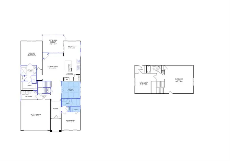 196 Coffee Lane, Hoschton, GA 30548 - #2
