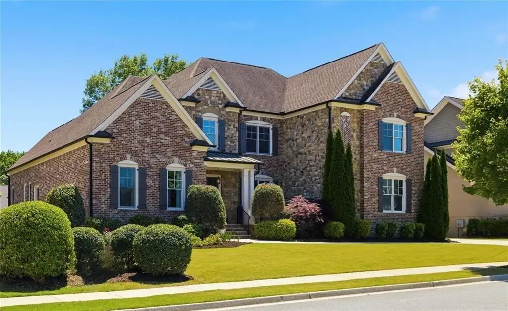 12711 Ruths Farm Way, Alpharetta, GA 30004 - #1