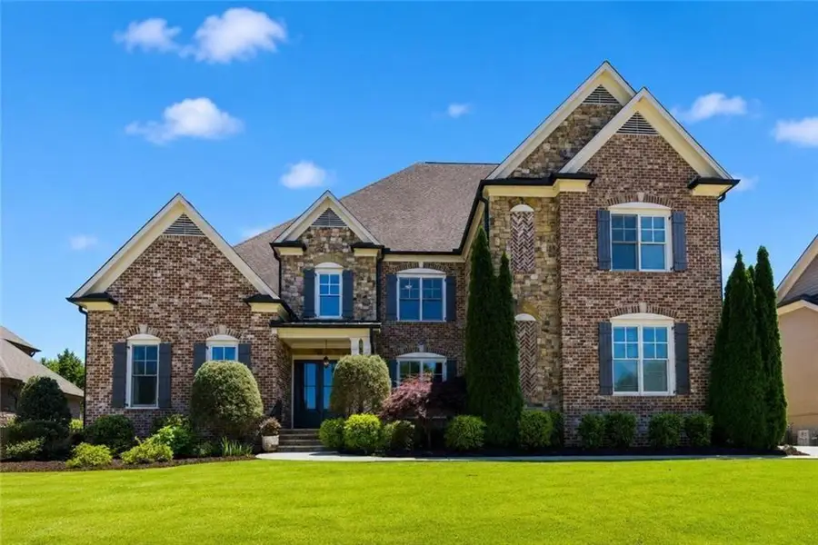12711 Ruths Farm Way, Alpharetta, GA 30004 - #2