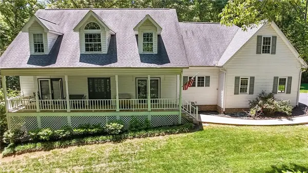 1011 Old Hardman Bottoms Road, Clarkesville, GA 30523