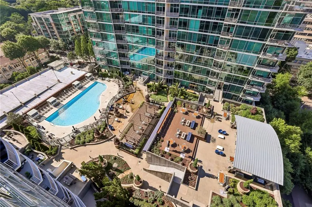 943 Peachtree Street Ne #1606, Atlanta, GA 30309 - #1