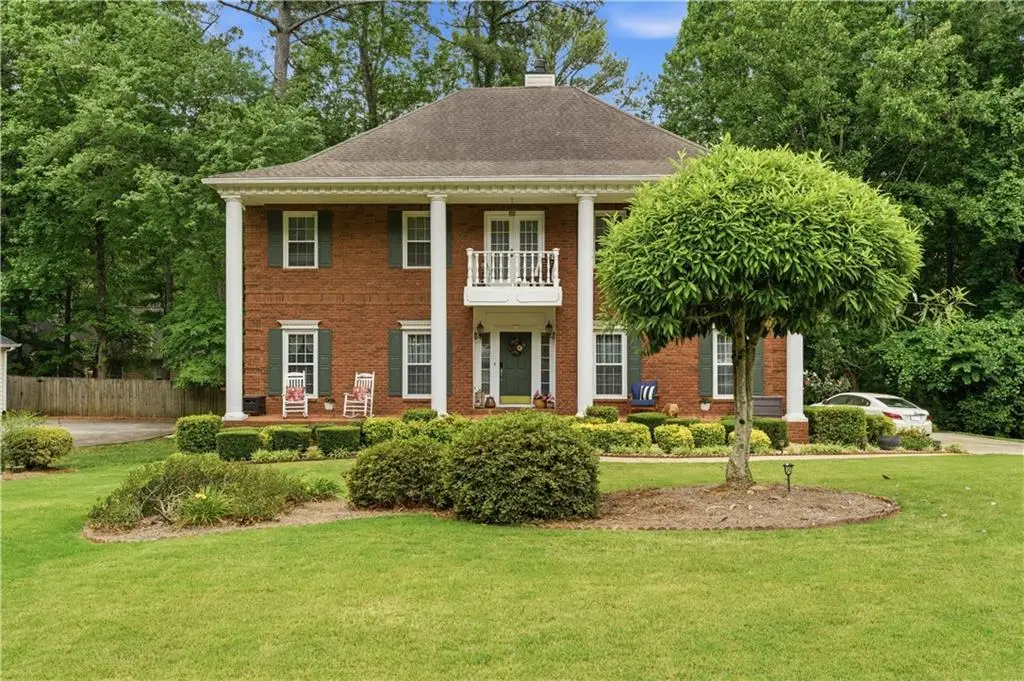 2640 Peregrine Court, Suwanee, GA 30024 - #1