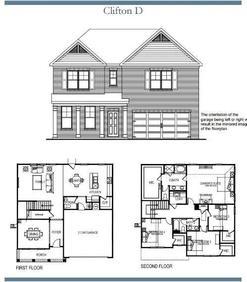 2731 Riverpine Trail, Atlanta, GA 30331 - #2