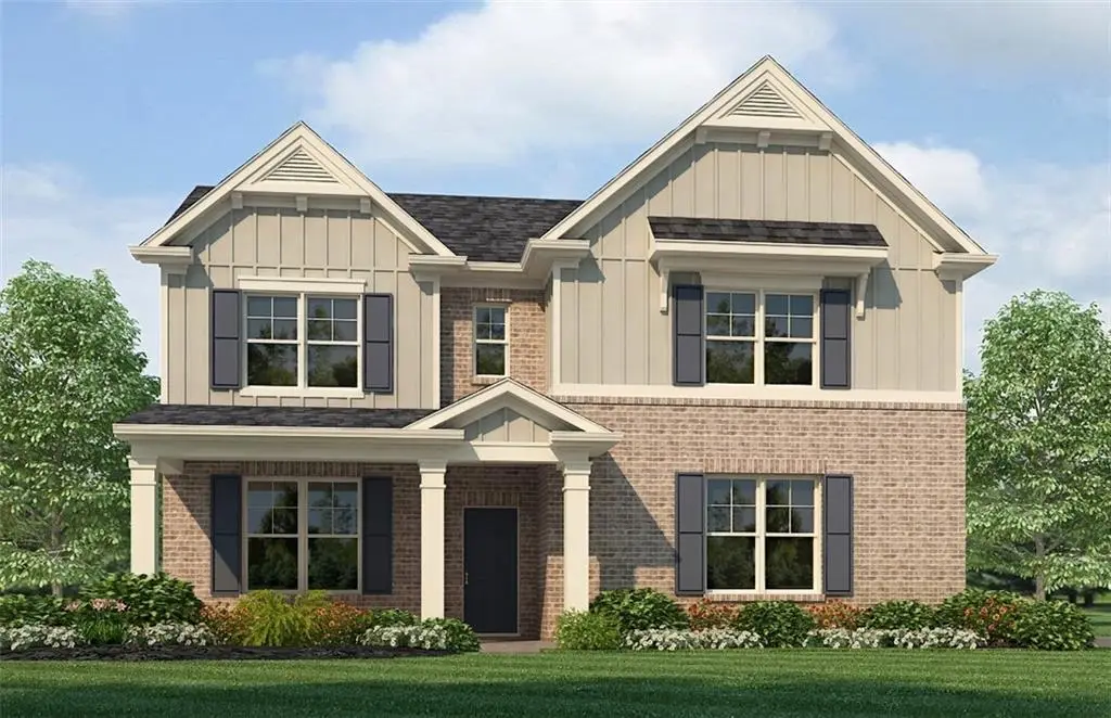 4557 Ajo Walk, Atlanta, GA 30331 - #1