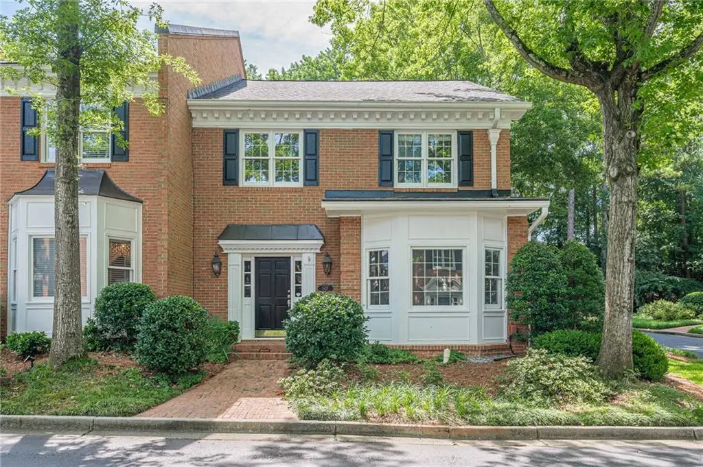 5427 Trentham Drive, Dunwoody, GA 30338 - #1