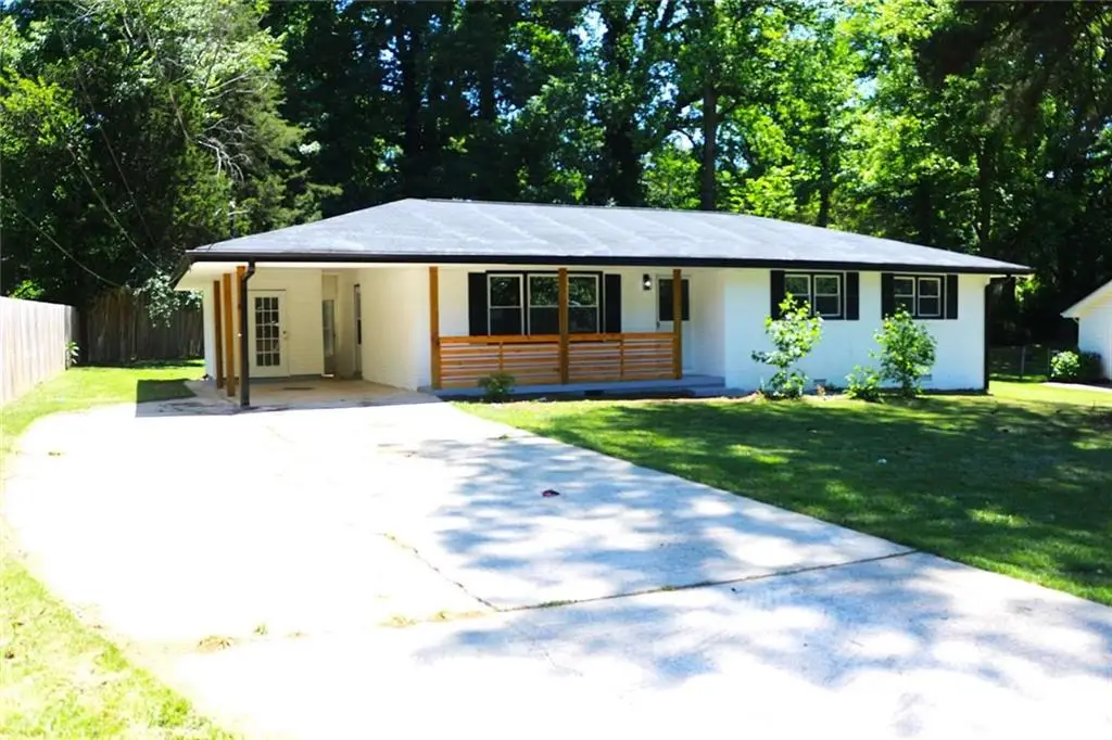 477 Parkwood Way, Jonesboro, GA 30236 - #1