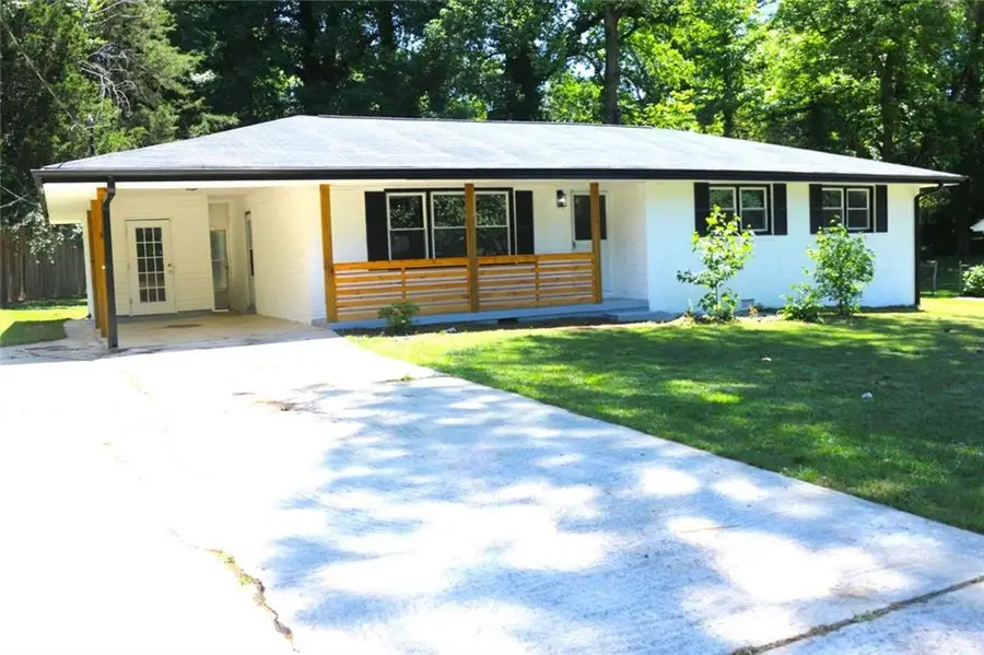 477 Parkwood Way, Jonesboro, GA 30236 - #3