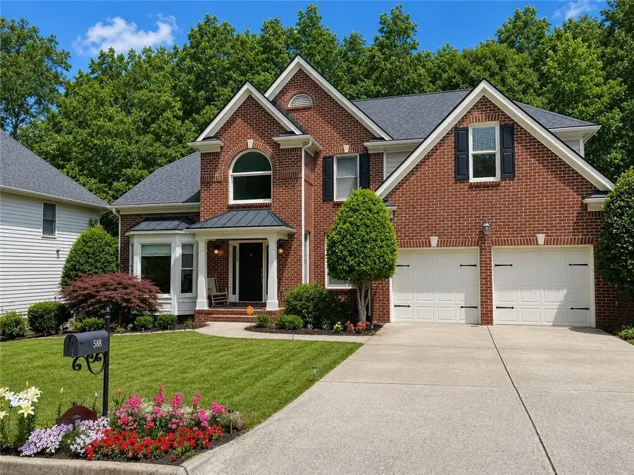 588 Lakeview Terrace Se, Smyrna, GA 30126 - #2