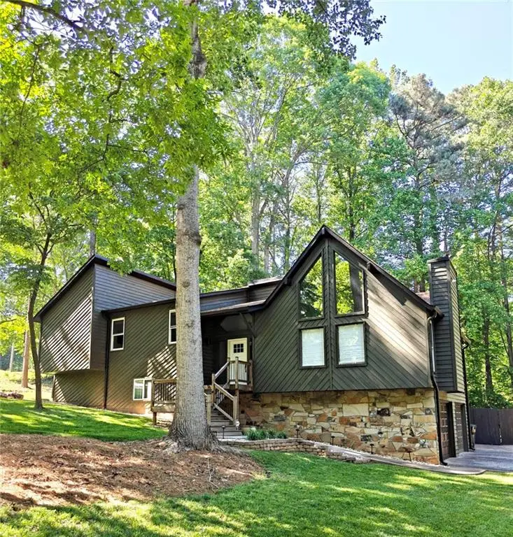 1302 Rolling Green Drive, Acworth, GA 30102 - #1