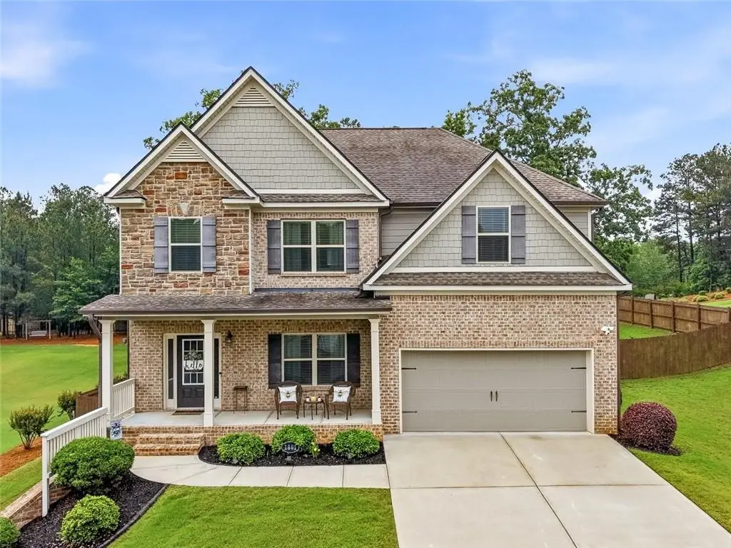 1801 Sycamore Drive, Loganville, GA 30052 - #1