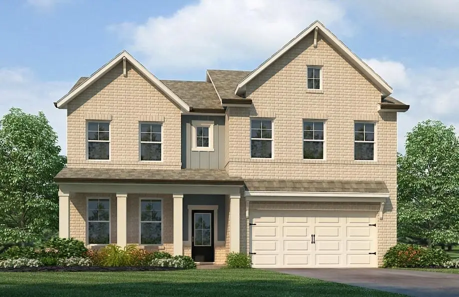 1786 Kingsmere Run Drive, Loganville, GA 30052 - #1