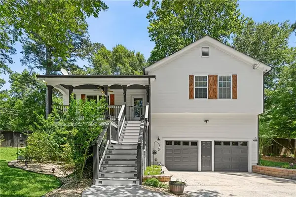 71 Smith Ferguson Road, Dallas, GA 30157