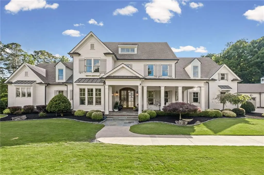 14770 Wood Road, Milton, GA 30004 - #1