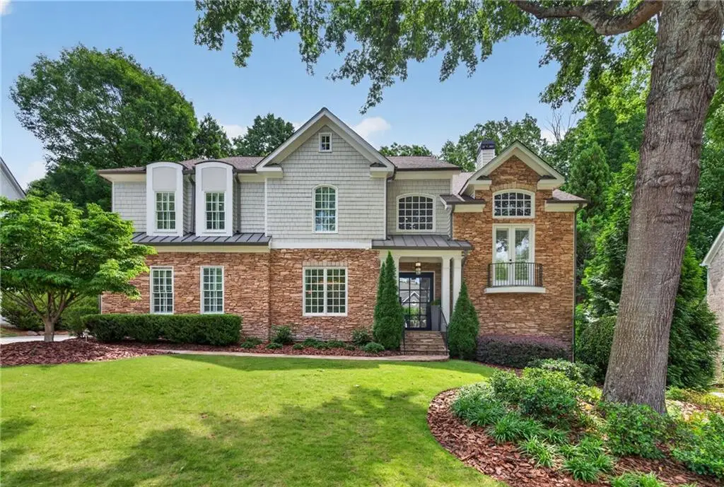 800 Lake Summit Drive, Atlanta, GA 30342 - #1