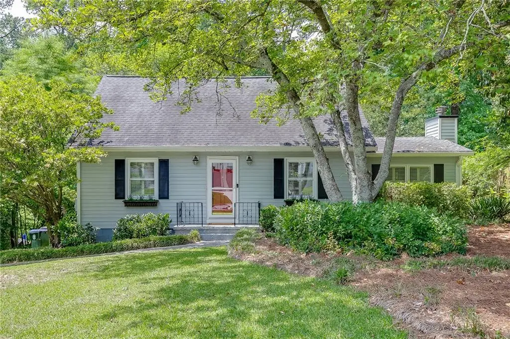 3173 Parkridge Crescent, Atlanta, GA 30341 - #1